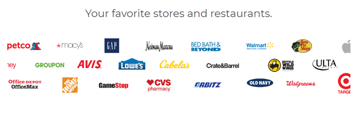 Payce partner stores