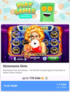Featured mobile games on Easy Bucks