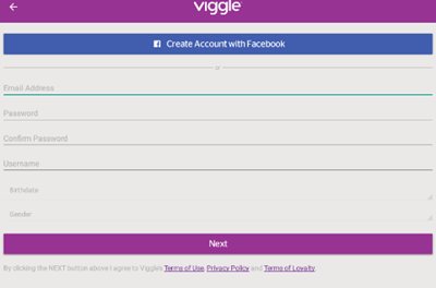 How to join Viggle