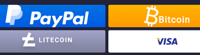 RevCash payment methods