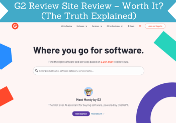g2 review site review header