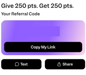 Pogo referral program