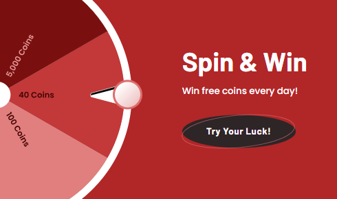 RedMonkey Spin the Wheel