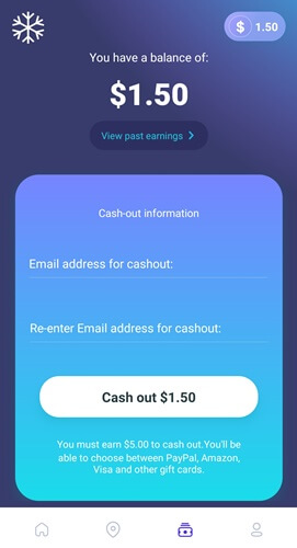 ChillSurveys payment methods
