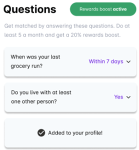 Answering questions on Lightster to increase your chances of an invite