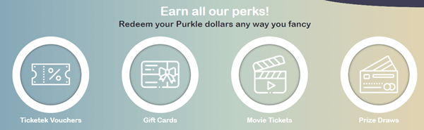 Purkle rewards