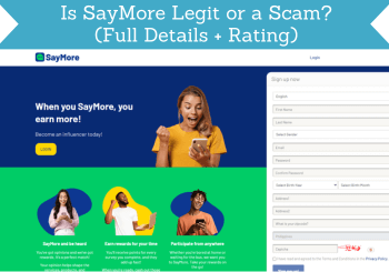 saymore review header