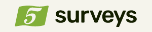five surveys logo