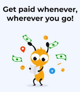Location rewards on ATM