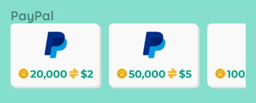 Lovely Pet PayPal payout