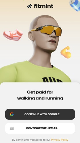 How to join Fitmint
