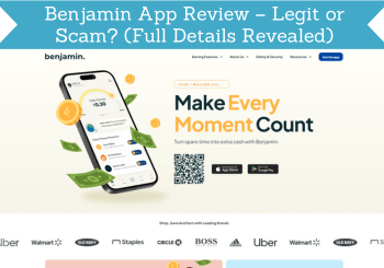 header for benjamin app review