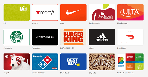 Field Voices pays in Tango gift cards