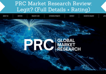 prc market research review header