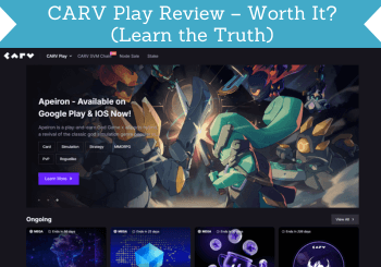 carv play review header