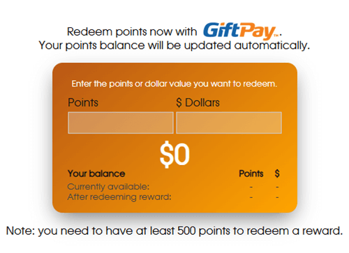 PurplePatch Surveys payout option