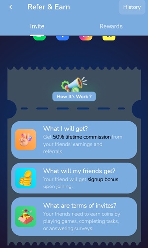Cash Jungle referral program