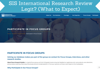 sis international research review header
