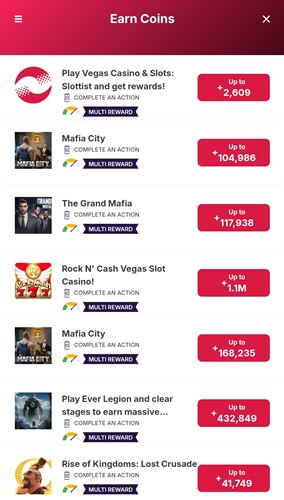 Test’em All paid offers