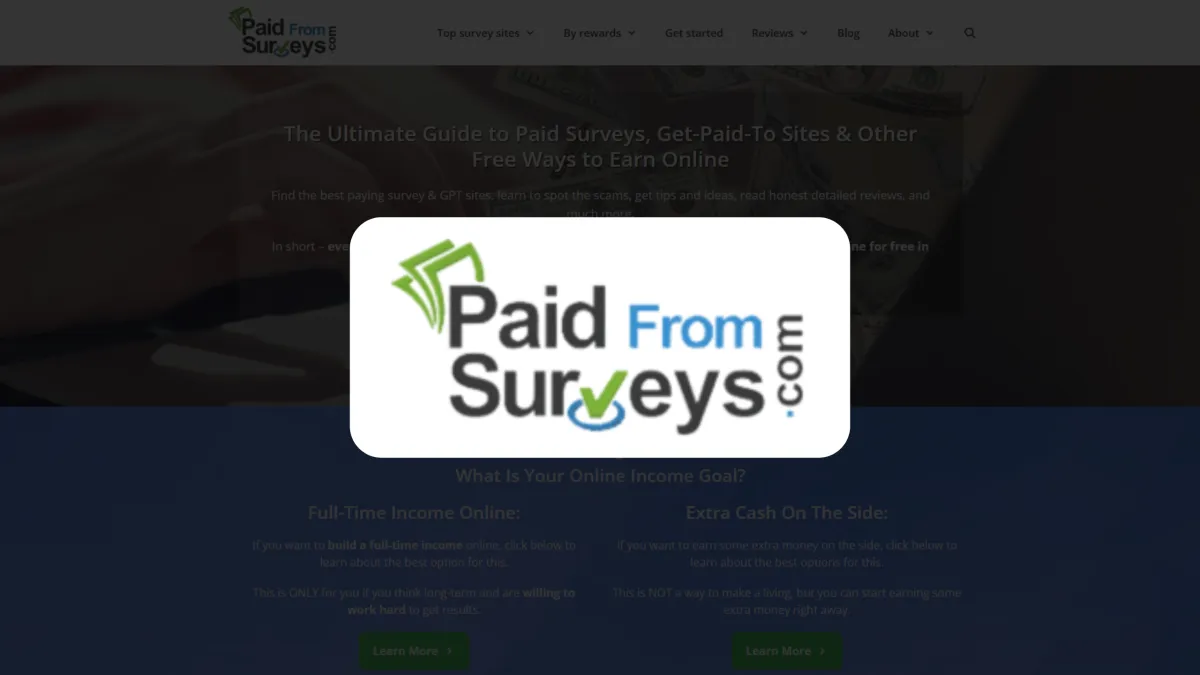 best paid survey sites