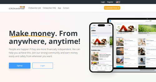 clickworker