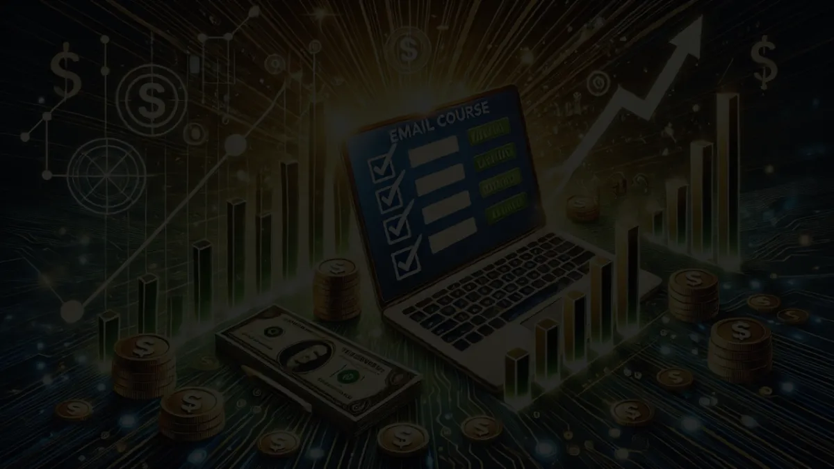 money method email course