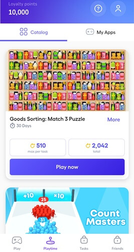 Featured games on Cuze