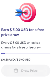 EarnStar Lucky Draw