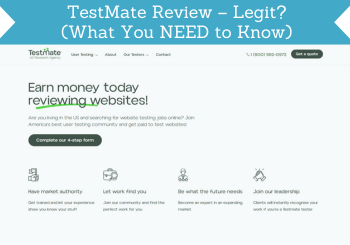 testmate review header