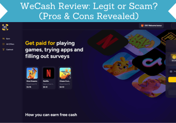 wecash review header