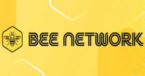 bee network logo