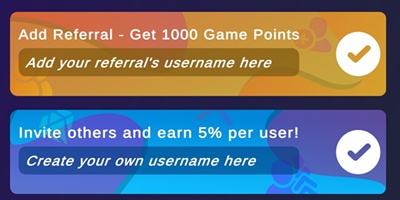 Sweet Cash referral program