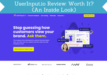 userinput review header
