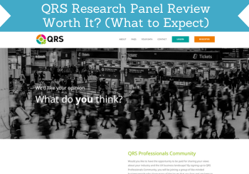 qrs research panel review header