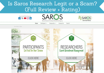 saros research review header