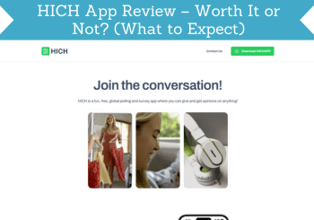 hich app review header