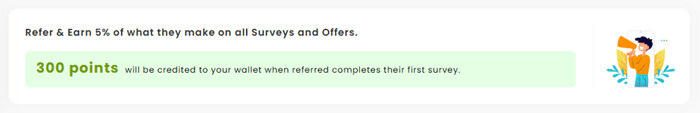 Opinionest referral program