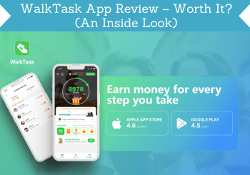 walktask app review header
