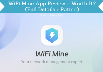 wifi mine app review header