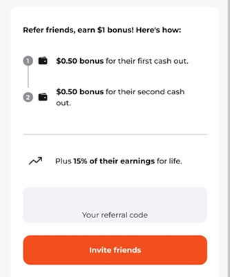 Maholla referral program