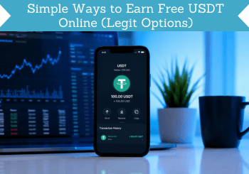 earn free usdt online review header