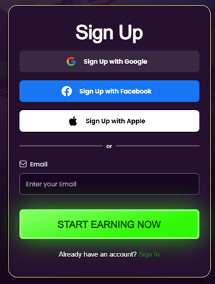 How to join Try Rewards
