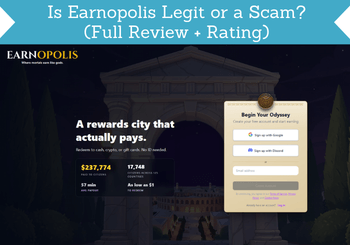 earnopolis review header