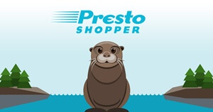 PrestoShopper logo