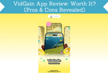 vidgain app review header