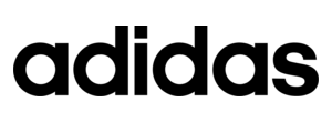 Adidas product testing logo