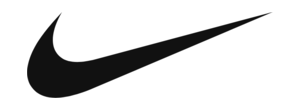 Nike product testing logo